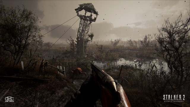 S.T.A.L.K.E.R. 2 релиз 28 апреля 2022 года