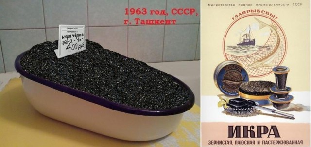 Что стоило дороже всего в советском ресторане?
