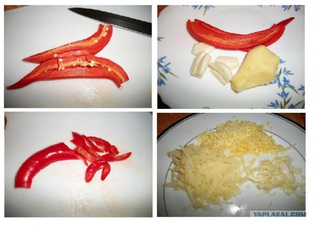 Ноги, хвосты… главное – крылья!, Кура-International–2, куриные крылья