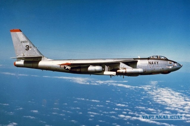 Упавшие с бомбами: аварии и катастрофы самолетов ВВС США с ядерным оружием