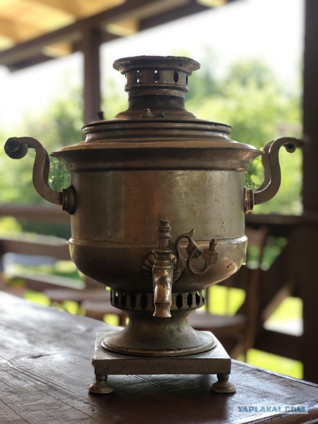 Самоварное лето 2021