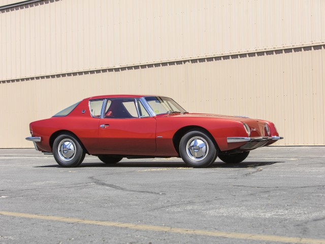 Studebaker Avanti. Автопятница №13.