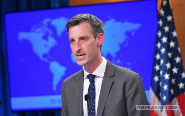 Госдеп США предупредил Путина о новой эскалации конфликта