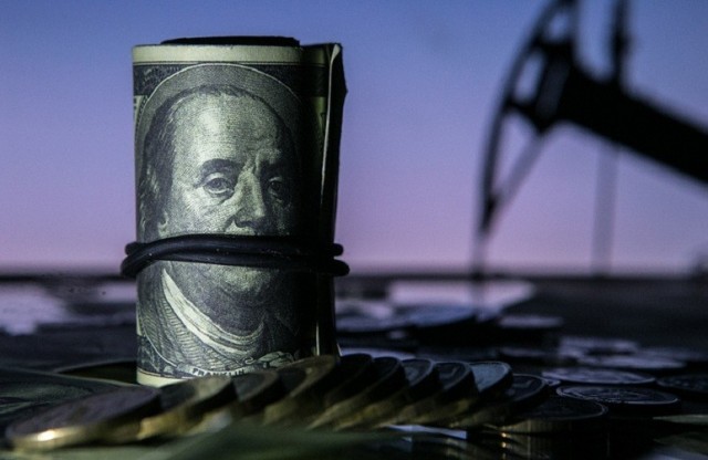 Почему нефтедоллары играют такую роль. Краткая история.