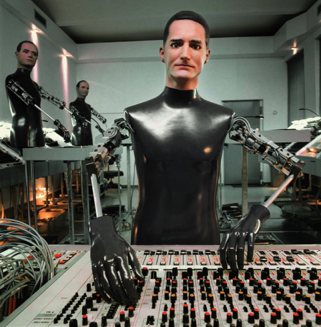 Музыка и музыканты: Kraftwerk