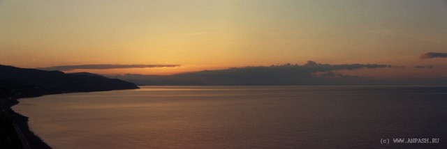Чёрное море