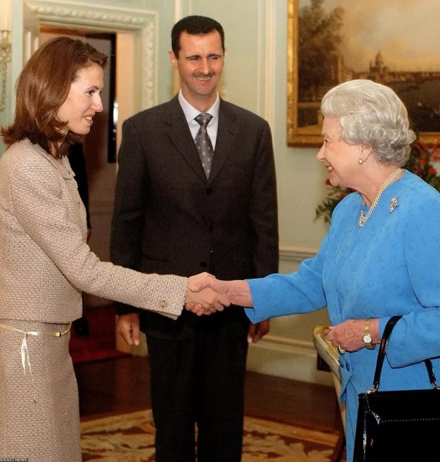 Речь Башара Асада о двуличности Запада и его шкурных интересах на фоне событий на Украине