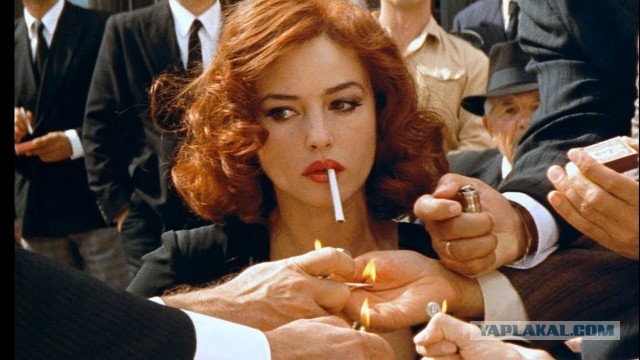 Monica Anna Maria Bellucci