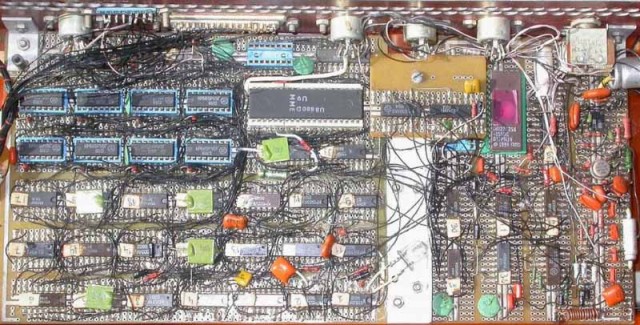 ZX Spectrum 40 лет