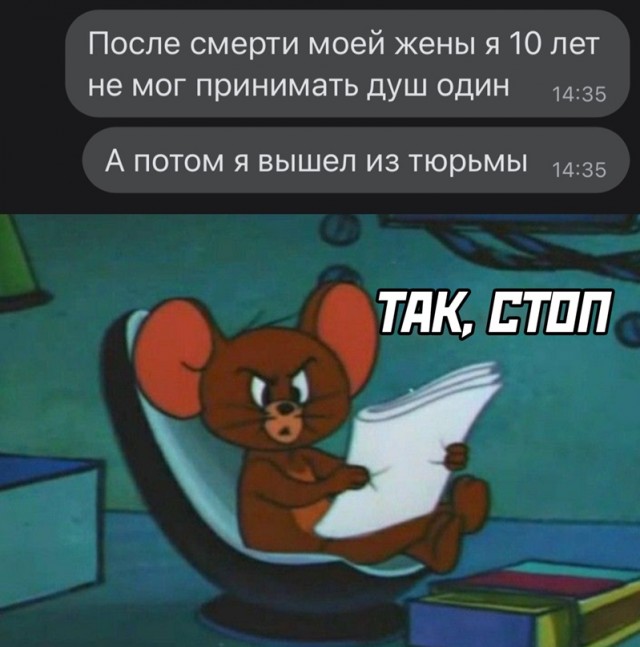 Весёлый полтишок 16.05.22