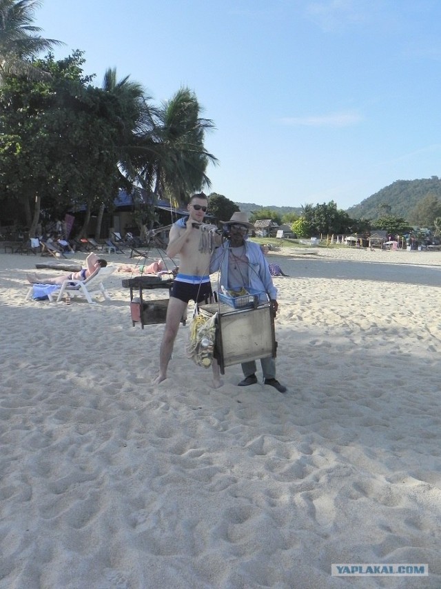 Такой разный остров Самуи