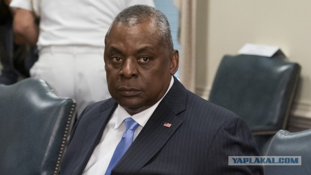 Шеф Пентагона Остин заявил, что боевые действия на Украине находятся на решающей стадии