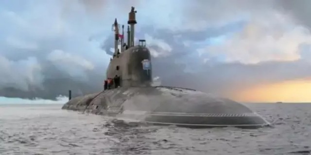 Sohu: британский флот опозорился при встрече с ВМФ России в Северном море…