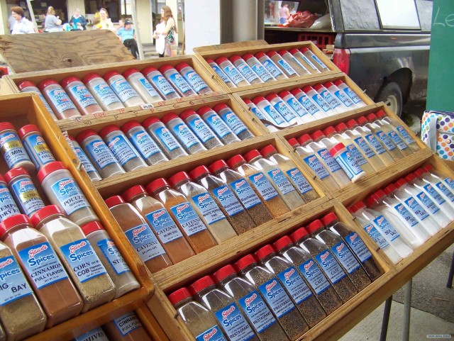 Рынок по Американски