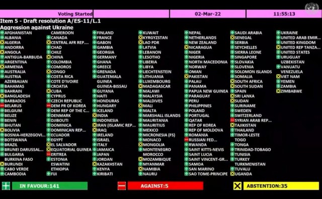 Работа ТОС-1А по украинским позициям