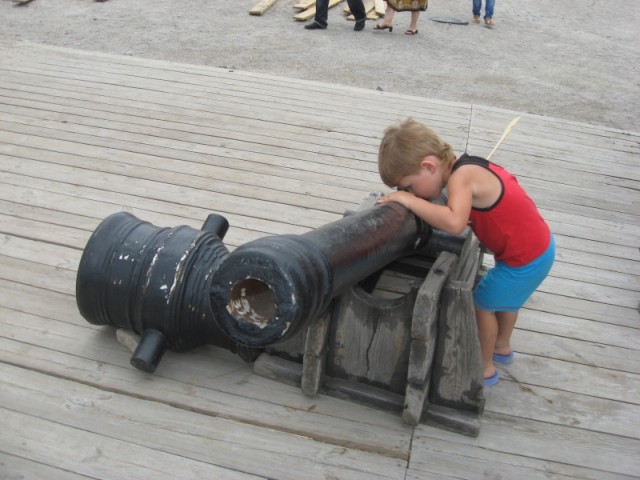 Остров Хортица и Запорожская Сечь