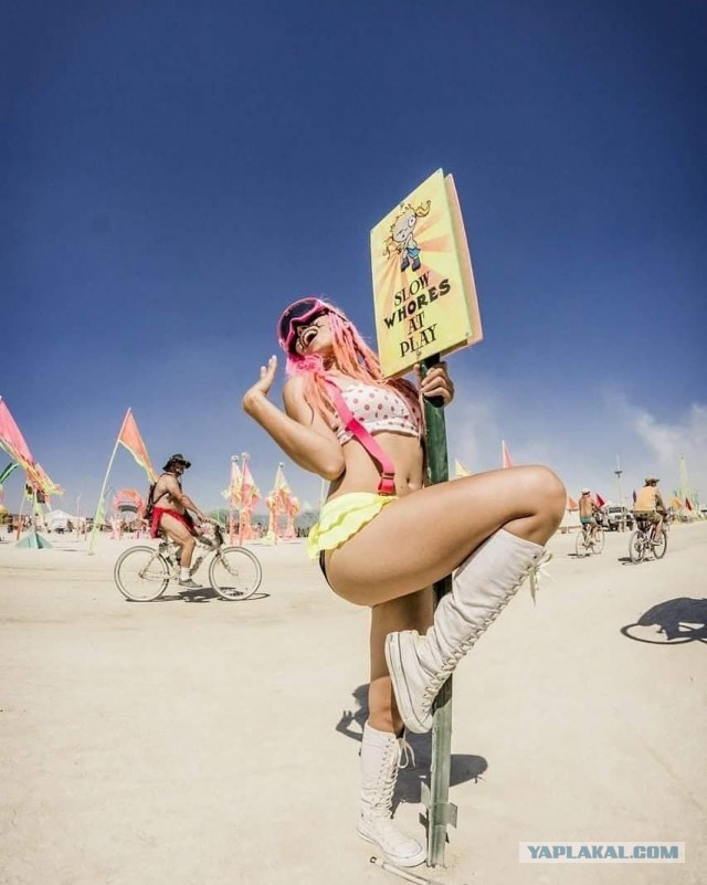 Burning man-2022 подборка