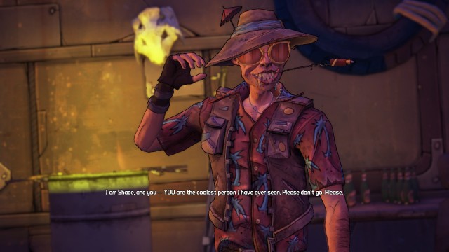 Borderlands 1 и 2