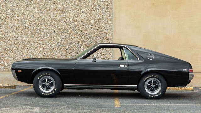 Ford Mustang и компания. Первые pony-cars. Картинок пост