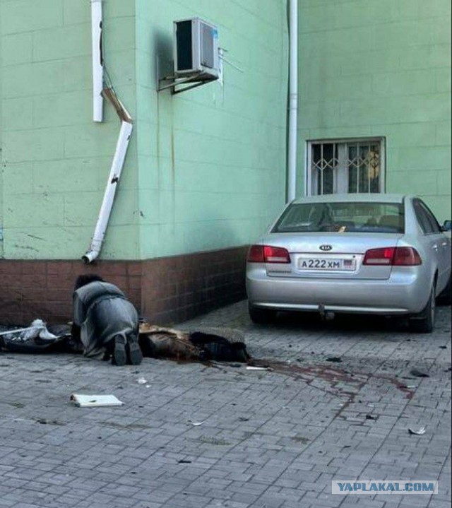 Донецк сегодня