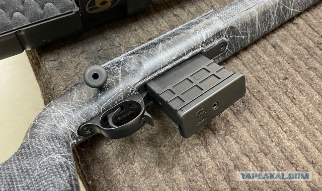 Первые шаги к высокоточной стрельбе