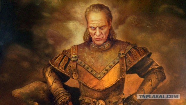Валерий Кипелов