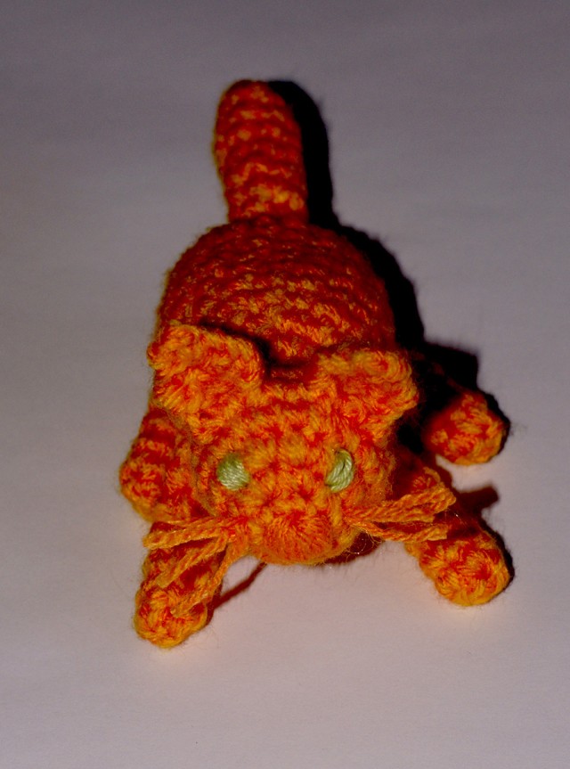 Мои вязаные финтифлюшки