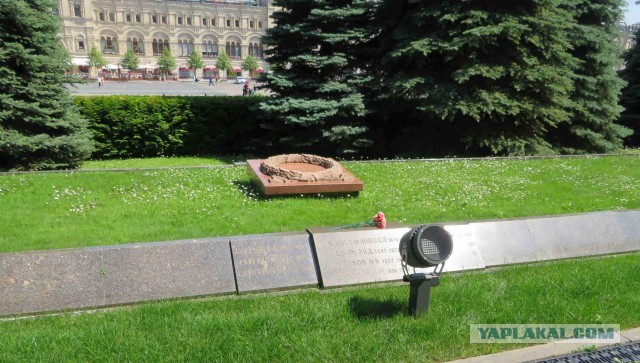 Ленин и смерть Инессы Арманд