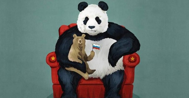 Си  Цзиньпин - Путину: сейчас идут большие перемены...