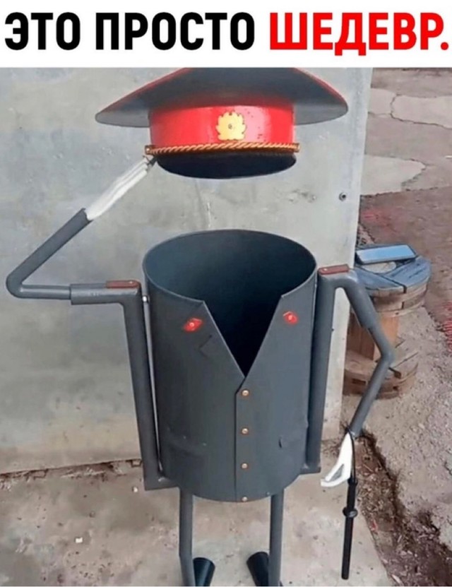 Одной прикольной картинки пост