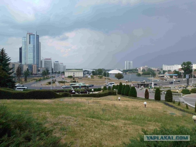 Беларусь. Июнь 2023