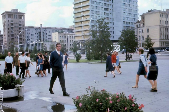 Москва из прошлого