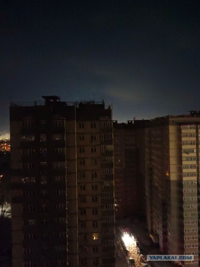 И до Ростова дошли коммунальные аварии