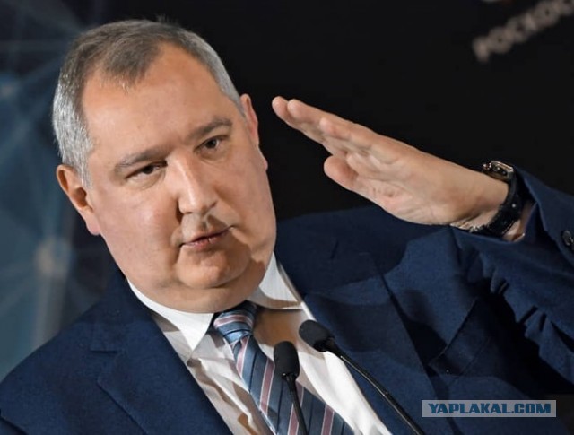 Рогозин предложил разрешить свободное ношение оружия для россиян