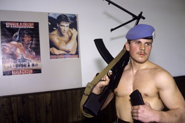 Интересные фотографии 1990-х 02.05.24