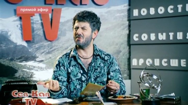 За что я люблю арабское тельавидение
