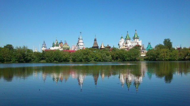 Фоточку сделал сейчас