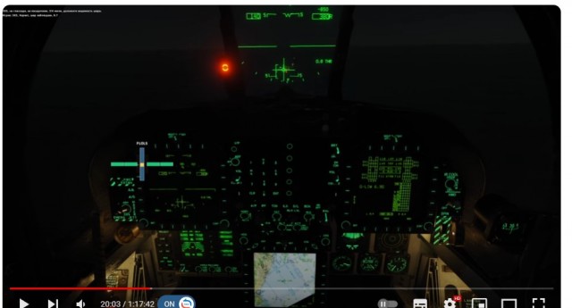 Посадка на авианосец МиГ-29К✈️