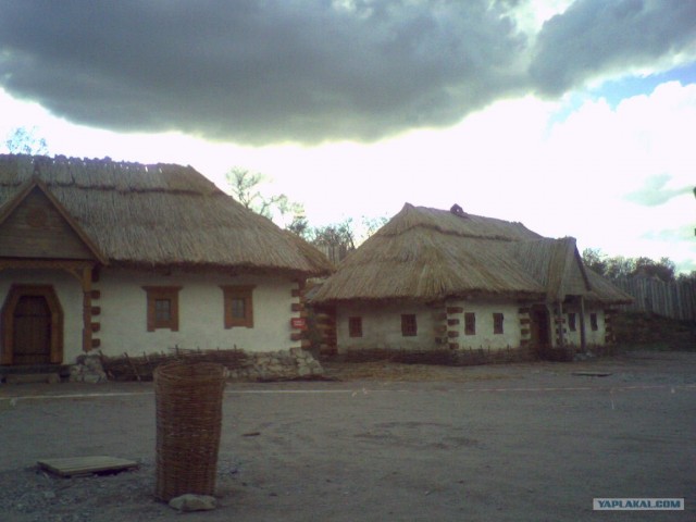 Тропой Тараса Бульбы г Запорожье, Запорожская Сечь
