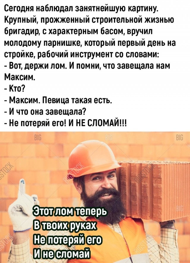 Весёлый полтишок 12.09.24