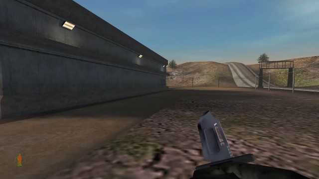Памятные локации игр нашей юности