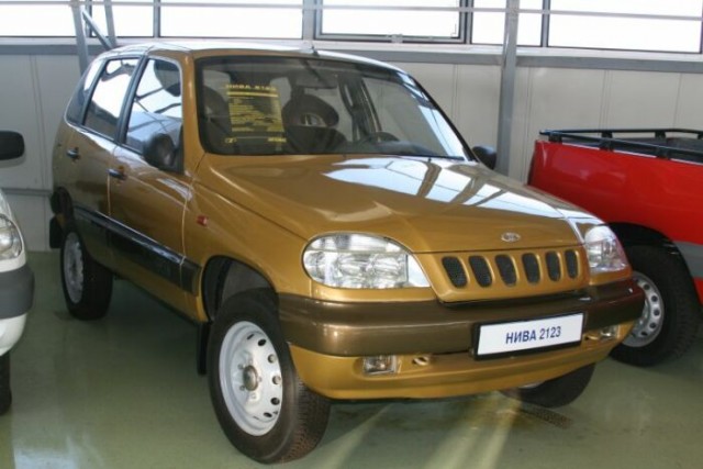 Chevrolet Niva: как на самом деле появился этот автомобиль и причем здесь американские инвесторы