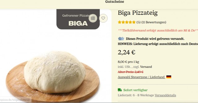 Pizza L' Italiano