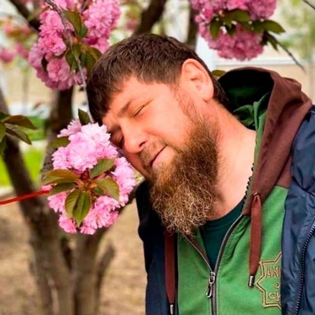 Можно ли сравнивать Aдaмa Kaдыpoвa с сыном Сталина?⁠⁠