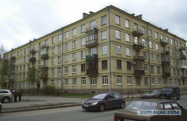 Почему в СССР дома строили по 5 и 9 этажей
