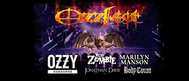 Музыка и музыканты: История фестиваля Ozzfest