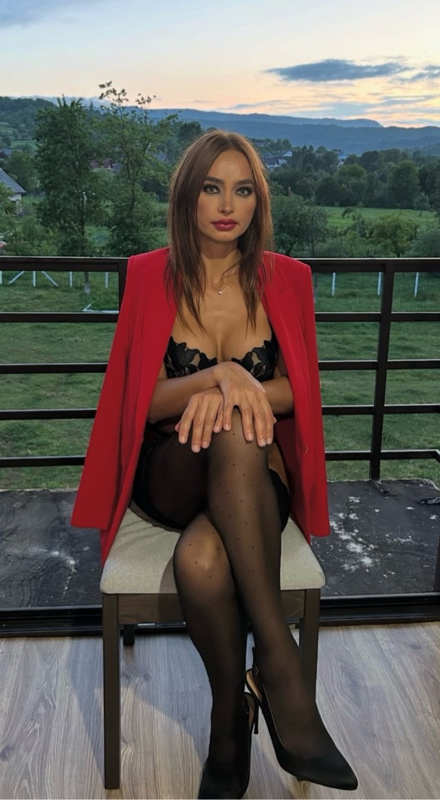 Немного огонька на маленькую пятницу)