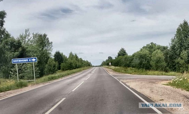 Под Торжком автомобилист устроил смертельное ДТП на встречке