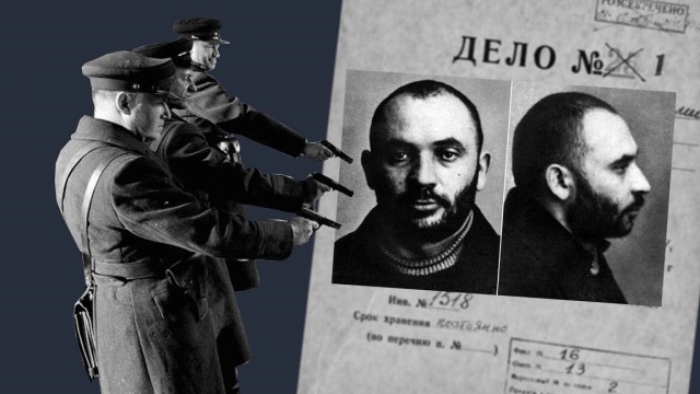 Советский "Лоуренс Аравийский"