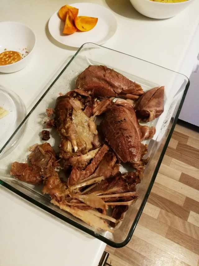 Яп сожрал